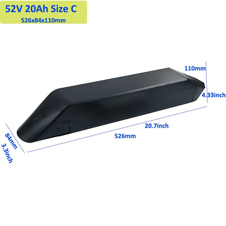 52V 20Ah Size C