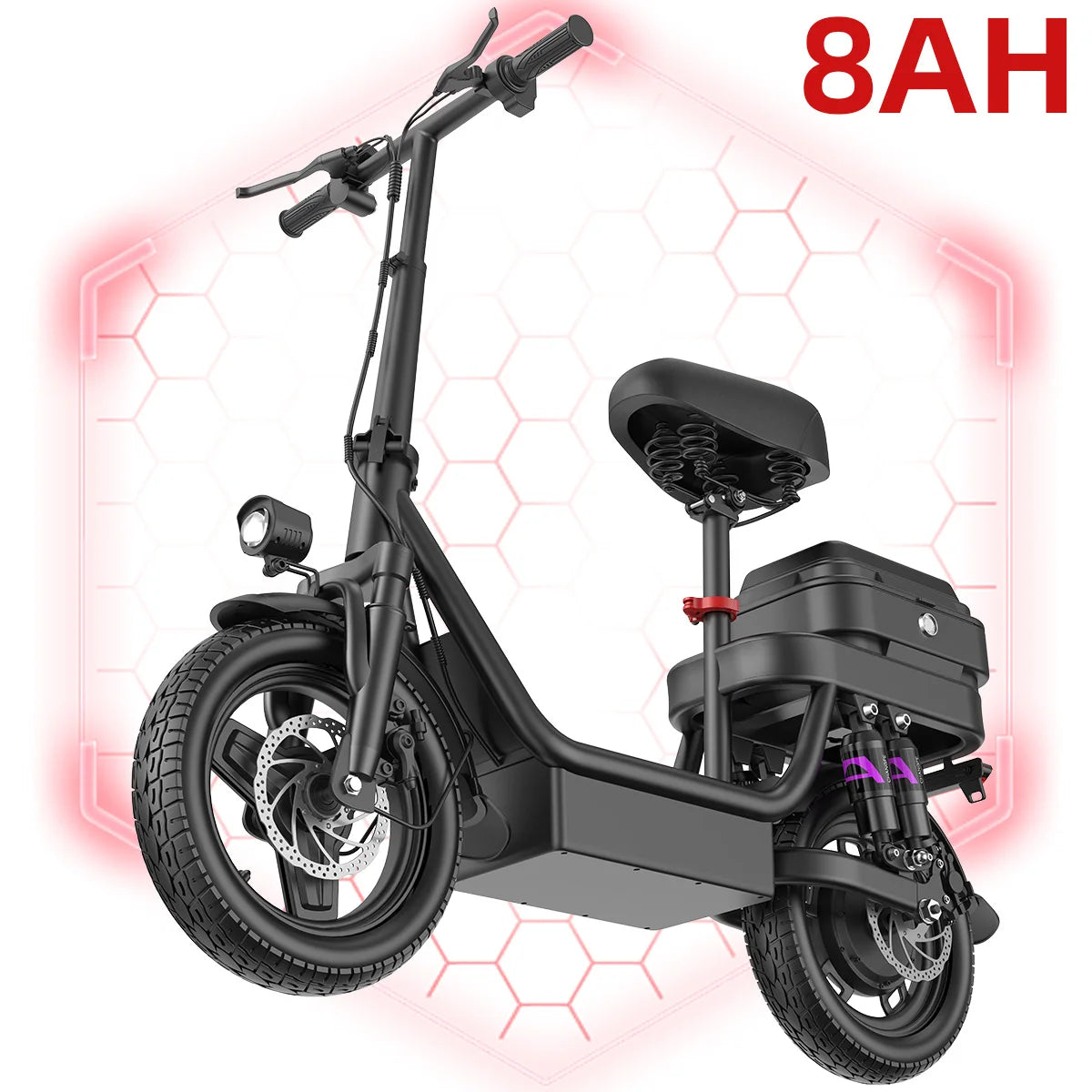 Black 8AH