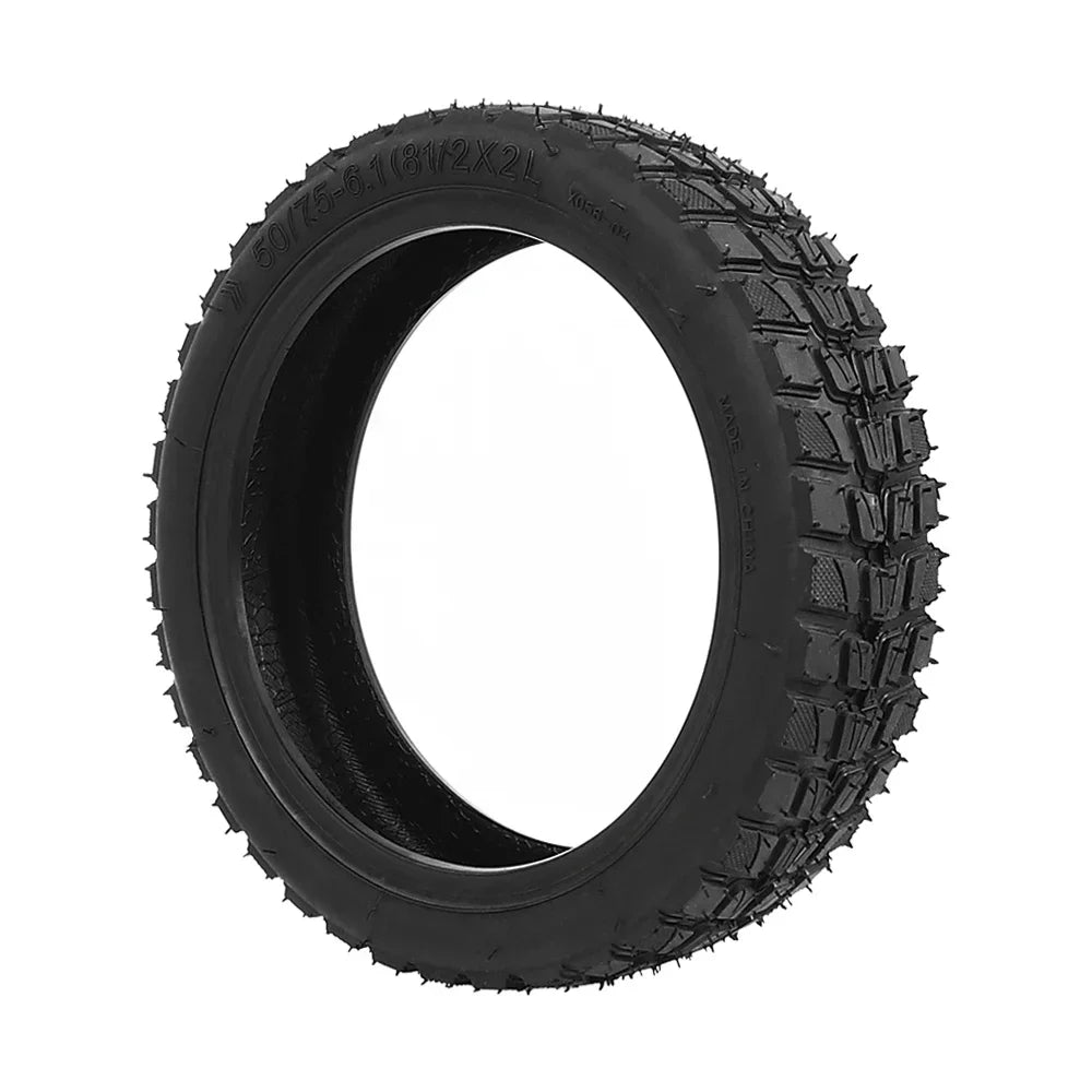 50/75-6.1 Off-Road Outer Tire for Xiaomi M365 1S Series Electric Scooter 8.5 Inch 8 1/2x2 Pneumatic Tyre Replacement Parts