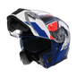Motorcycle Helmet Double Lens Racing Helmets Modular Men Women Full Face Modular Helmet fuguanghonglan