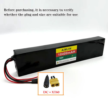 DC-XT60-1 Battery