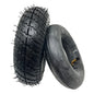 9 Inch 2.80/2.50-4 Tire Inner Tube Outer Tyre for Electric Scooter Front and Rear Pneumatic Wheel Accessories inner outer tire