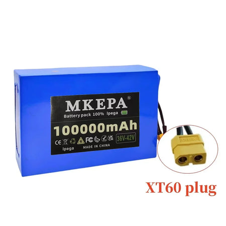 XT60 Plug-1battery