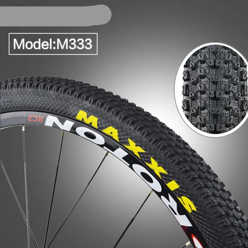MAXXIS PACE(M333) Bicycle Wire Tire Original 26/27.5/29 Mountain Bike Anti Puncture Fetus Tyre For MTB