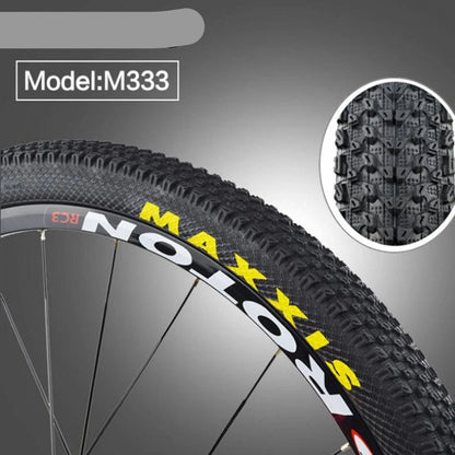 MAXXIS PACE(M333) Bicycle Wire Tire Original 26/27.5/29 Mountain Bike Anti Puncture Fetus Tyre For MTB