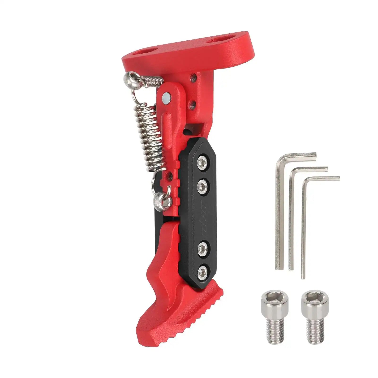 ULIP For Xiaomi 4 4 Lite 4 Pro / Ninebot F20 F30 F40 Electric Scooter V2 Upgraded Foot Support Adjustable Parking Kickstand Part