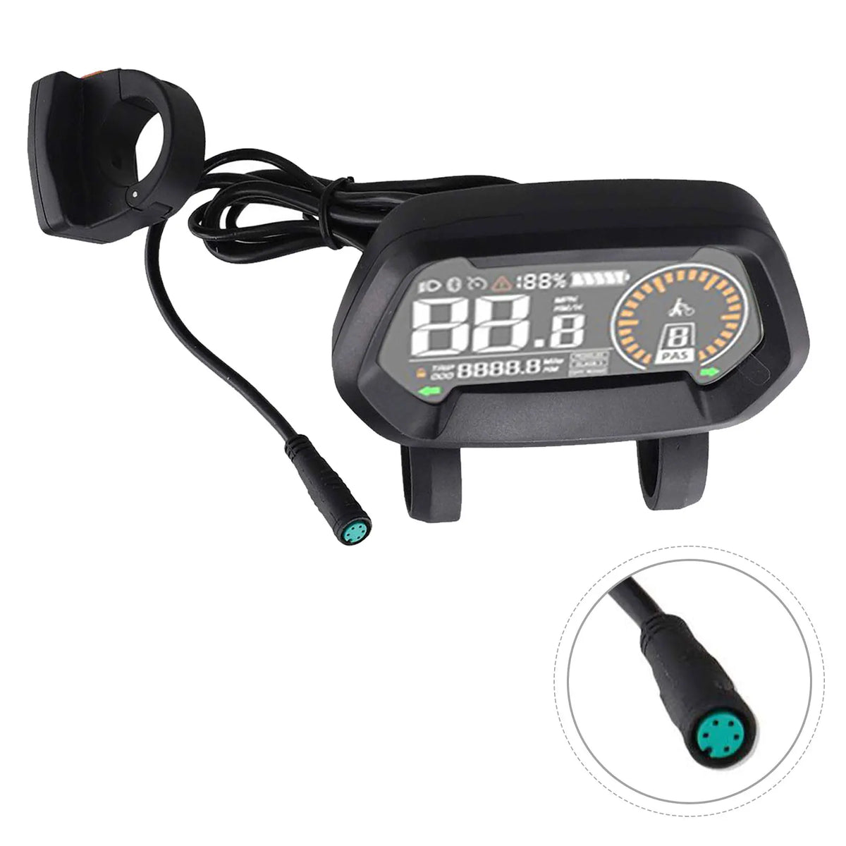 bafang-mid-drive-motor-24v-36v-48v-dz43-meter