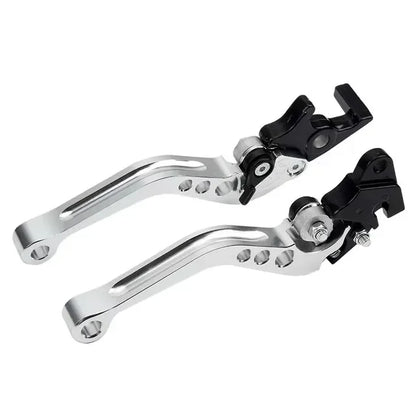 CNC Alloy Motorcycle Brake Handle Universal Fit For Motorbike Modification CNC Motorcycle Clutch Drum Brake Lever Handle