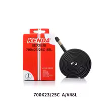 KENDA Bicycle Inner Tube 700C 23-25C, 28-32C, and 35-43C with Different Valve Length