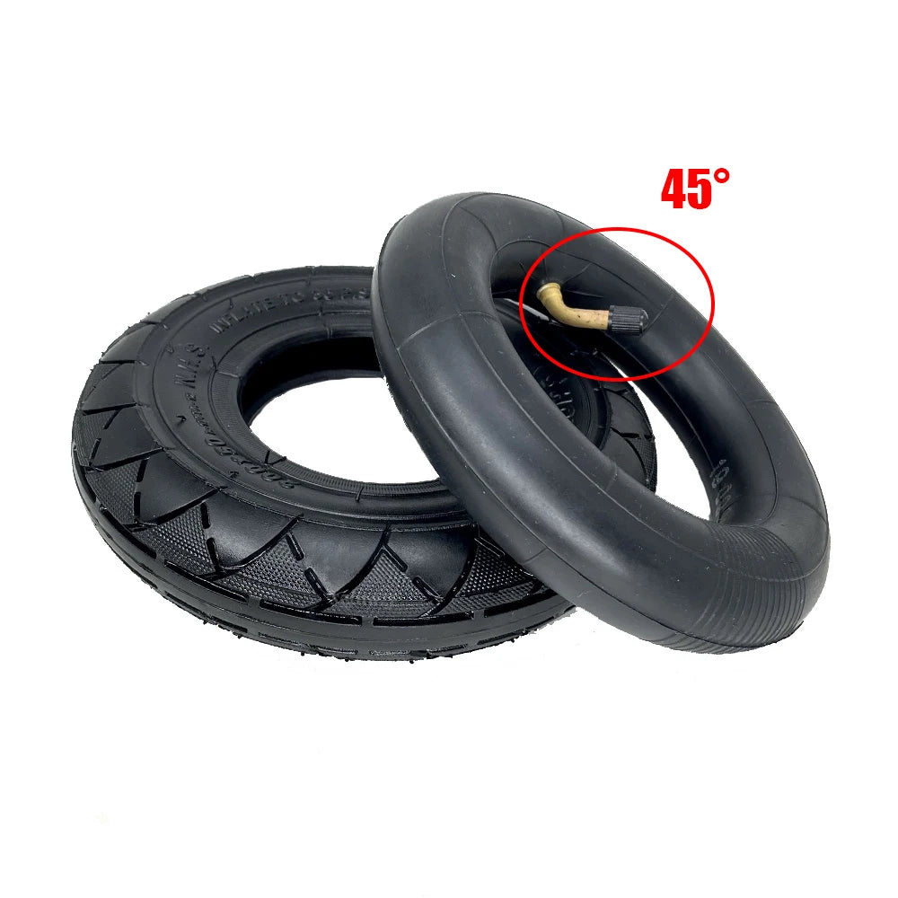 HOTA 200x50 Tire Inner Tube Outer Tyre for 8 Inch Electric Scooter Front and Rear Pneumatic Wheel Accessories inner outer tire A