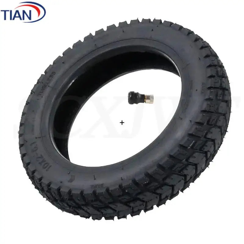 Mouth plus tire