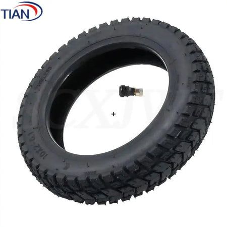 Mouth plus tire