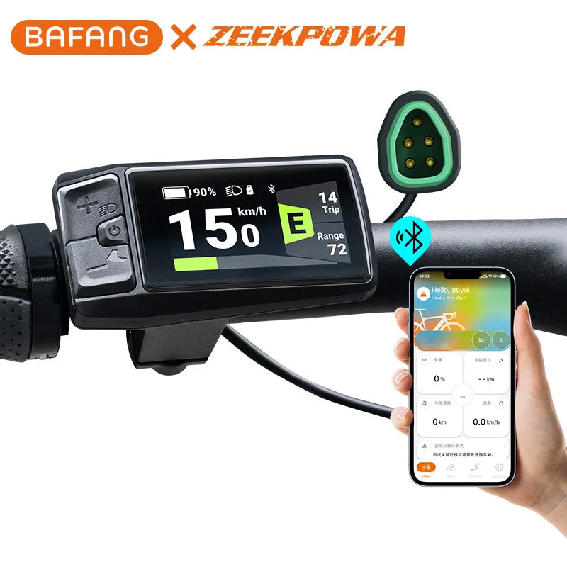 DPC080 CB CAN 0-6PAS