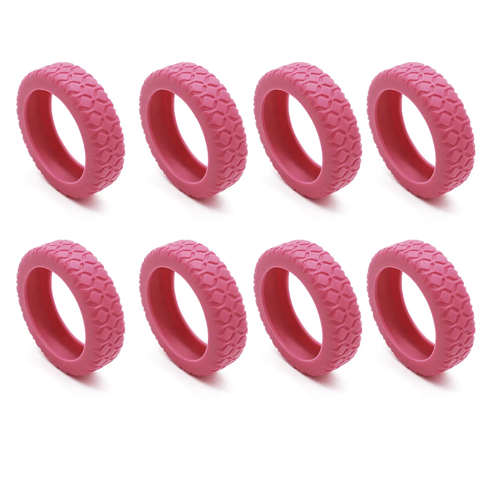 pink / 8pcs