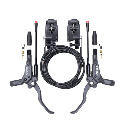 XOD H800/H880 Electric Scooter Hydraulic Disc Brake for KUKirin G2 MAX G2 Master Multiple Models Electric Scooter Brake