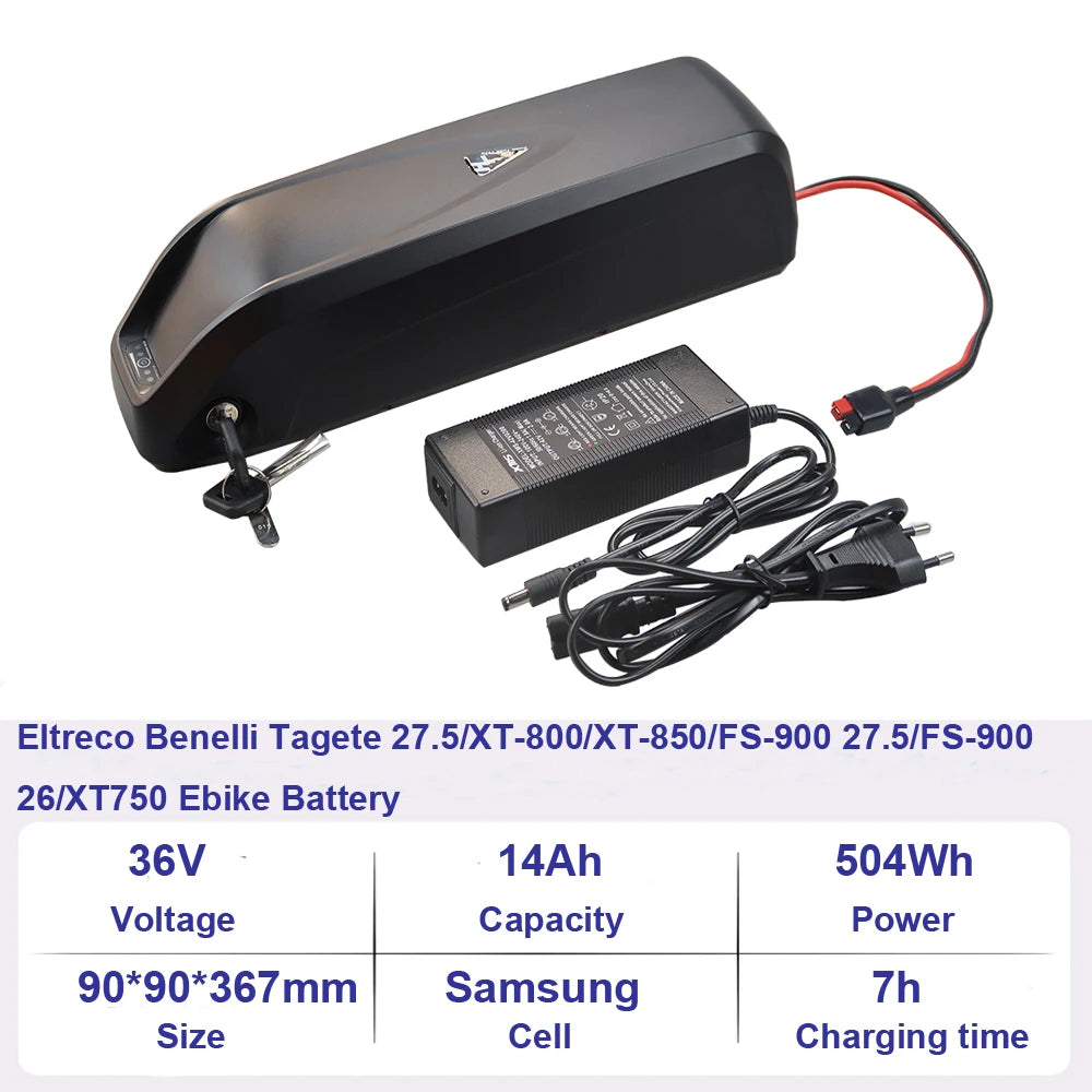 SAM36V14Ah XT-850