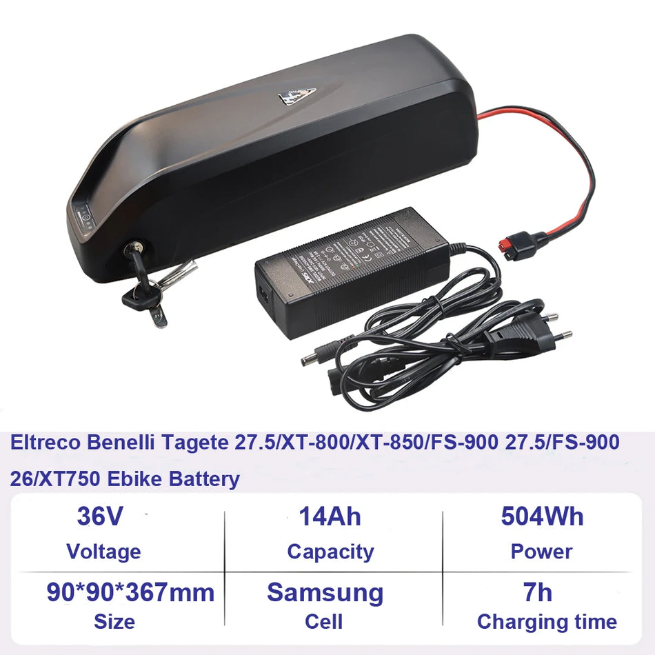 SAM36V14Ah XT-850