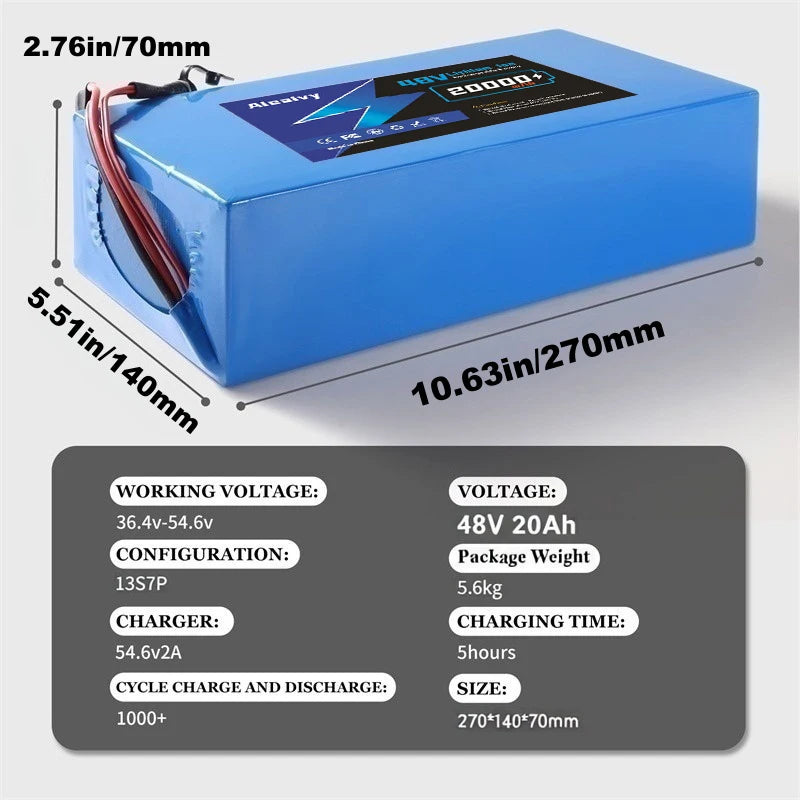 48V-20AH