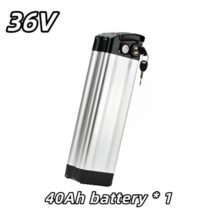 36V- 40Ah
