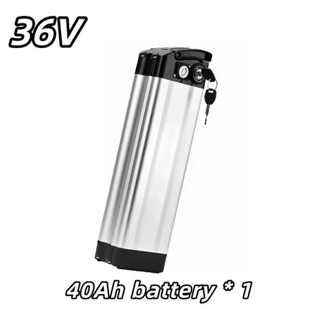36V- 40Ah