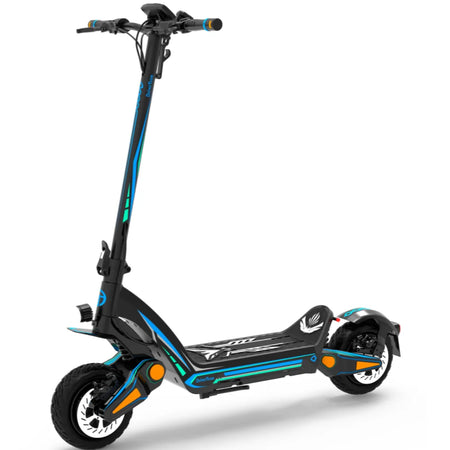   DriveTron DT06 Dual Motor Off-Road Electric Scooter 2000W 60V 23.4Ah Battery