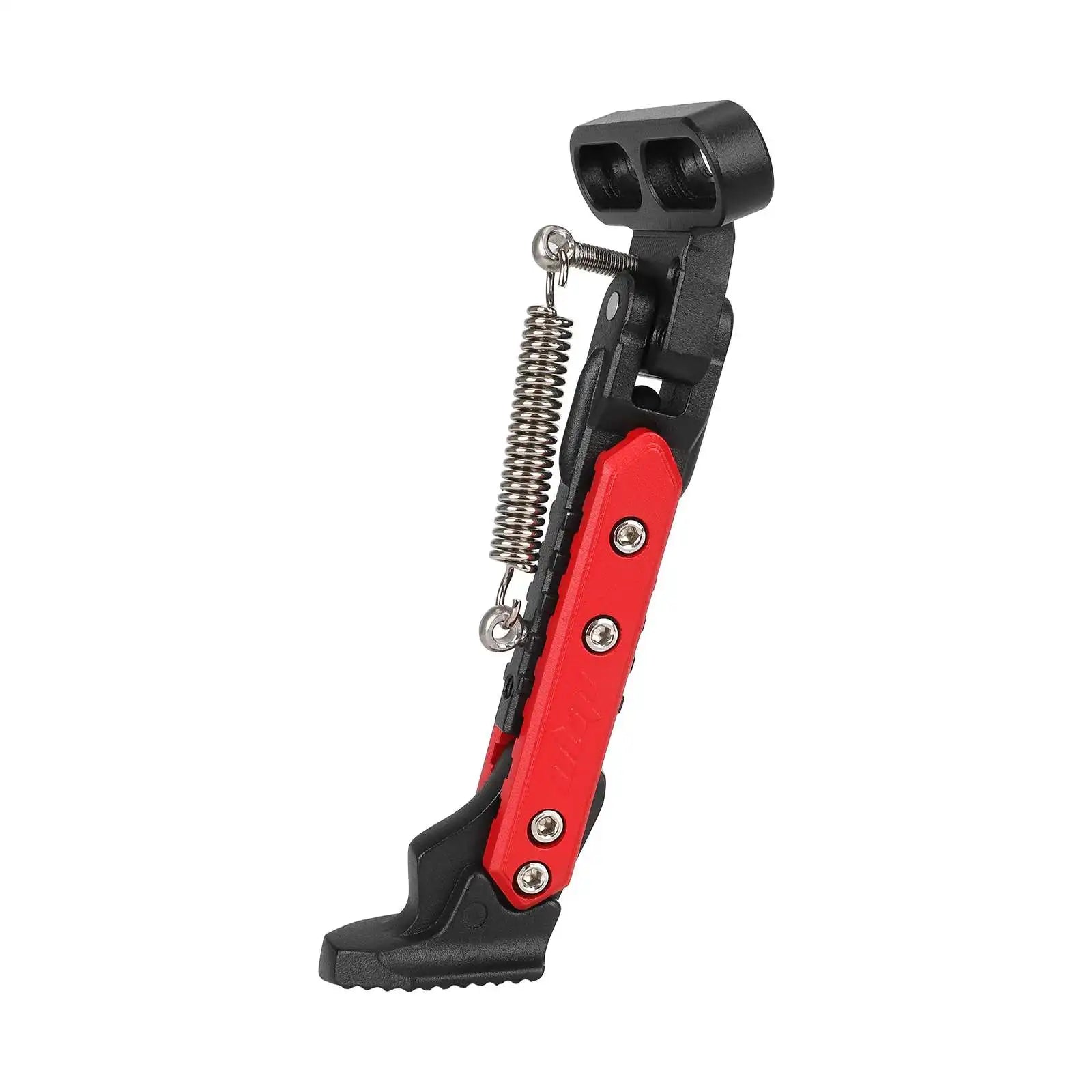 ULIP Scooters V2.0 Adjustable Kickstand Side Parking Bracket Support For Electric Scooters Side Vertical Mounting Foot Bracket