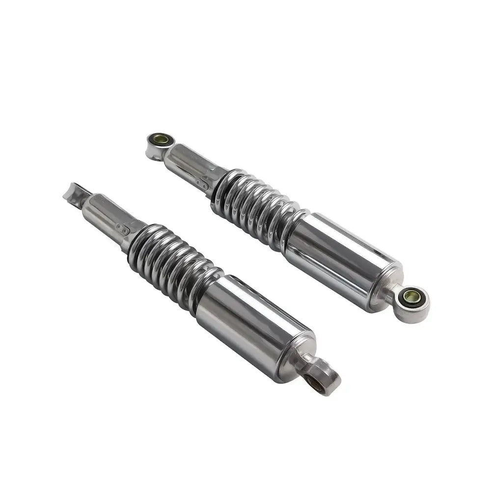 Chrome Rear Suspension Spring Damper for Bike Replacement
