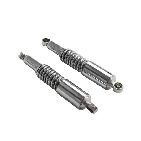 Chrome Rear Suspension Spring Damper for Bike Replacement