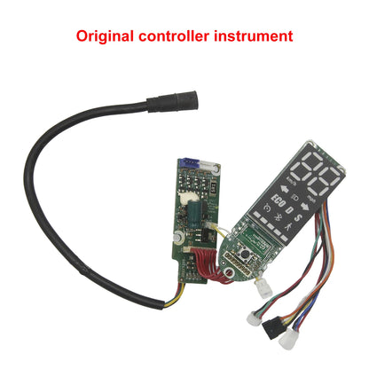 Max G2 Controller motherboard display for Ninebot No.9 Electric scooter spare parts accessories