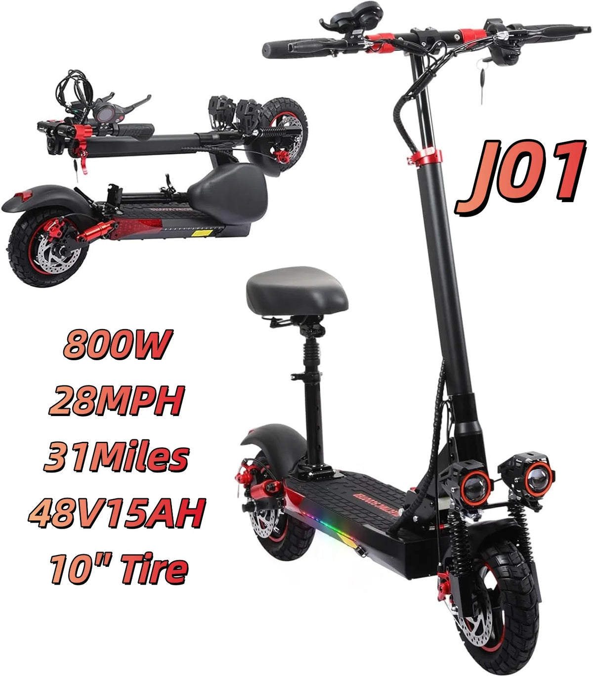 J01-800W-28MPH