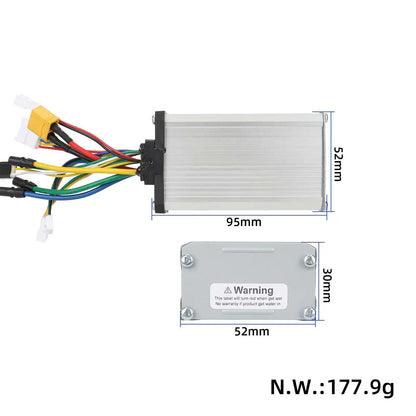 Original Controller for Xiaomi Electric Scooter 4 Lite (2nd Gen) 2nd Gen Main Board Switchboard Replace Accessories Parts