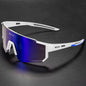 SCVCN UV400 Cycling Glasses for Men MTB Sunglasses Mountain Bike Bicycle Eyewear Women Sports Goggles Road Speed Skating 08