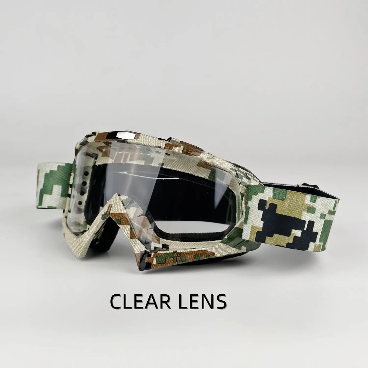 New colors Motocross Goggles Glasses Riding Skiing Sport Eye Ware MX Off Road Helmets Gafas Motorcycle Goggle for ATV DH MTB A17
