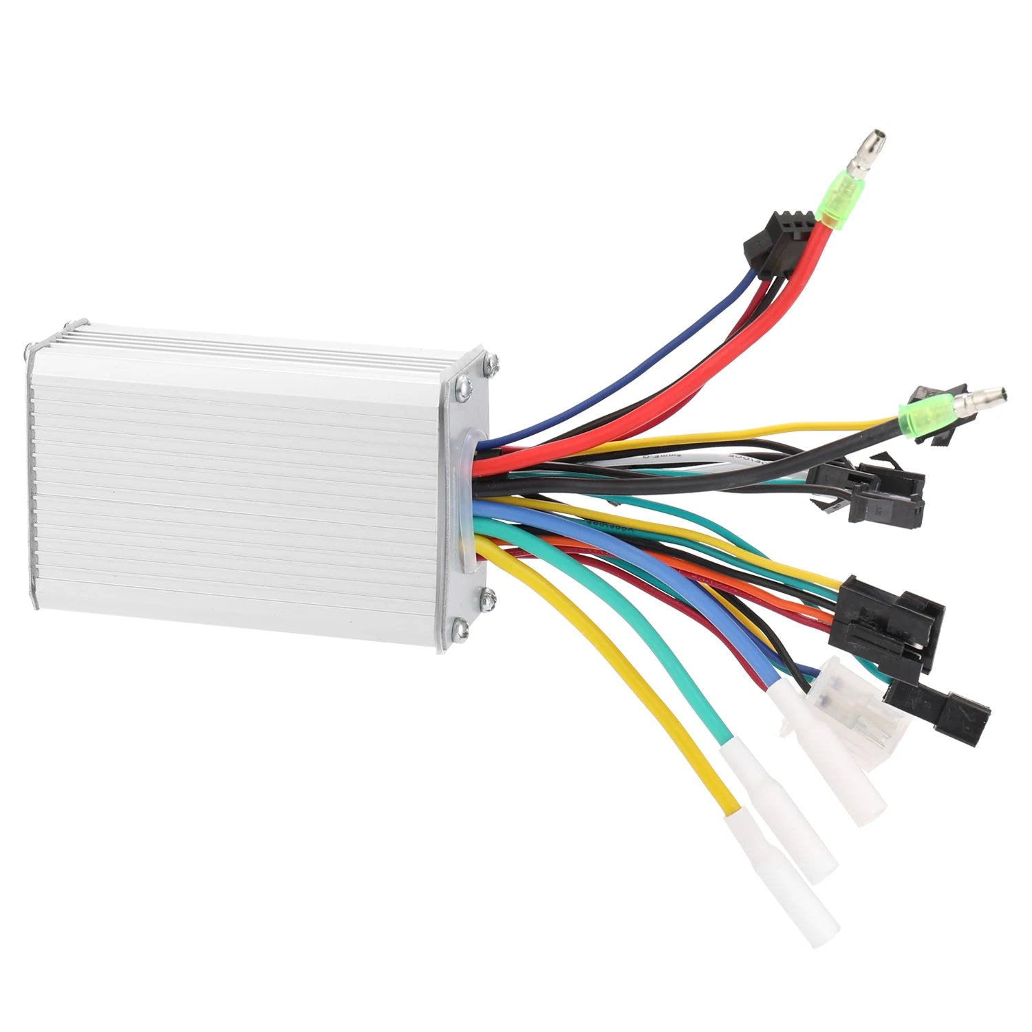 24V-48V 350W Motor Brushless Controller LCD Display Panel Thumb Throttle Electric Bicycles Scooter Brushless Controller Kit S886