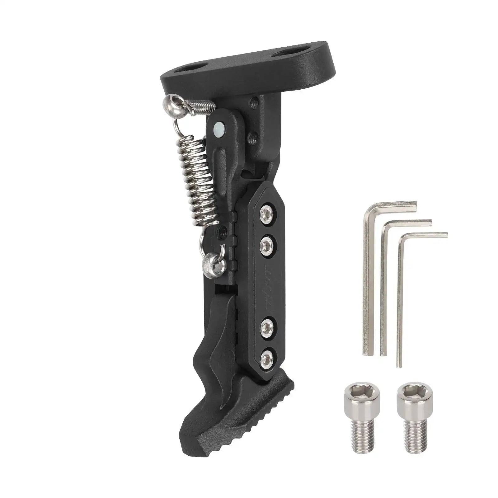 ULIP For Xiaomi 4 4 Lite 4 Pro / Ninebot F20 F30 F40 Electric Scooter V2 Upgraded Foot Support Adjustable Parking Kickstand Part