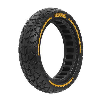 8.5 Inch Off-road Solid Tire Electric Scooter Shock-absorbing 8 1/2x2 Tyre for Xiaomi M365/1S/Pro/Pro2/Mi3 Tubeless Tyres yellow China