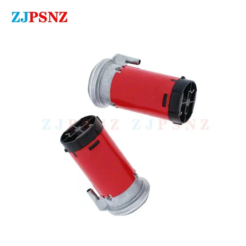 DC12/24V Dual Tone Air Horn Sets Trumpet With Compressor Speaker Powerful Durable 135dB Super Loud For Motorcycle Car Boat Truck