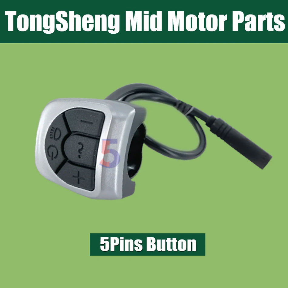 5Pins Button