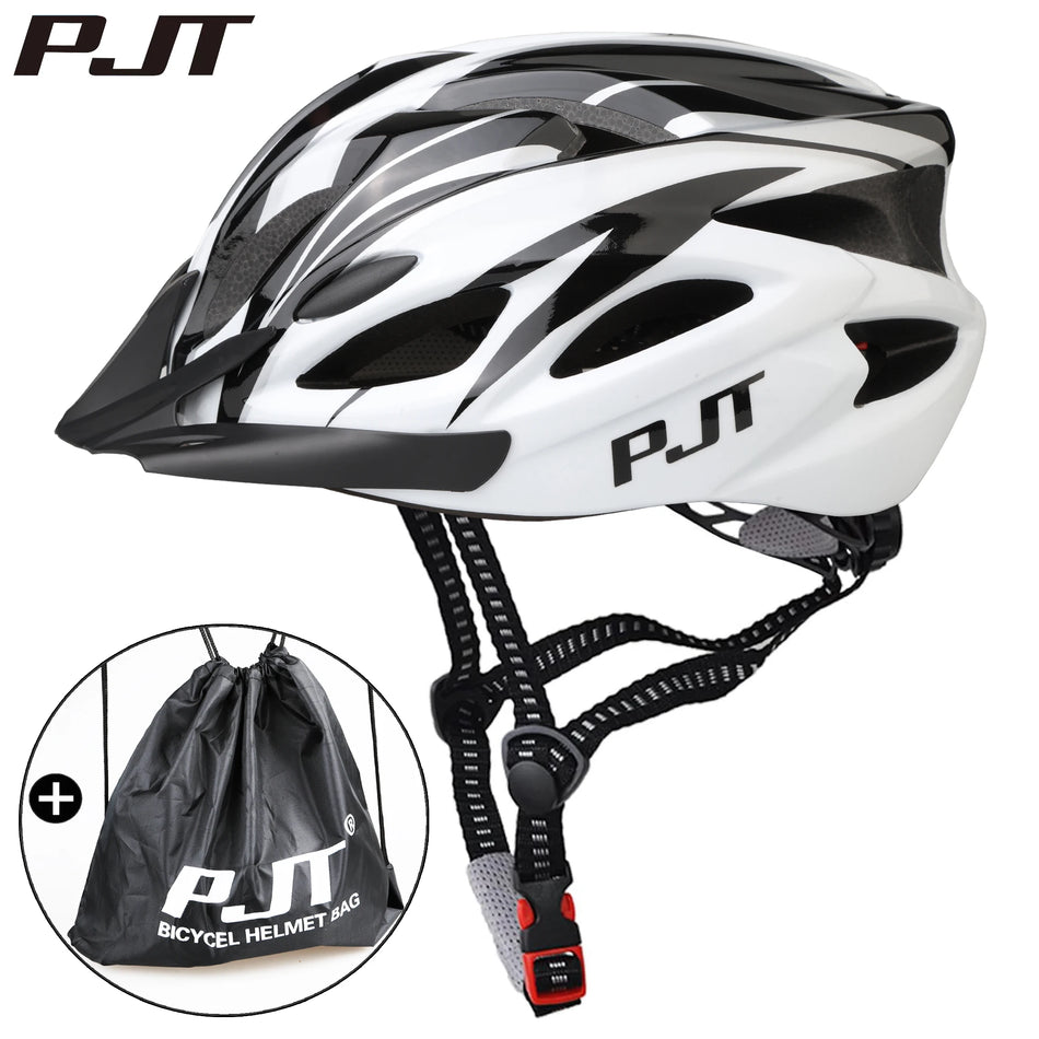 W012-Black-White-Bag / L56-61CM