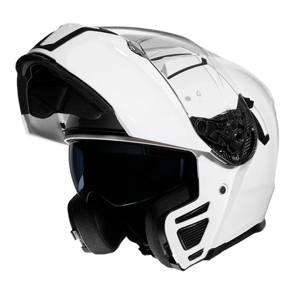 Motorcycle Helmet Double Lens Racing Helmets Modular Men Women Full Face Modular Helmet