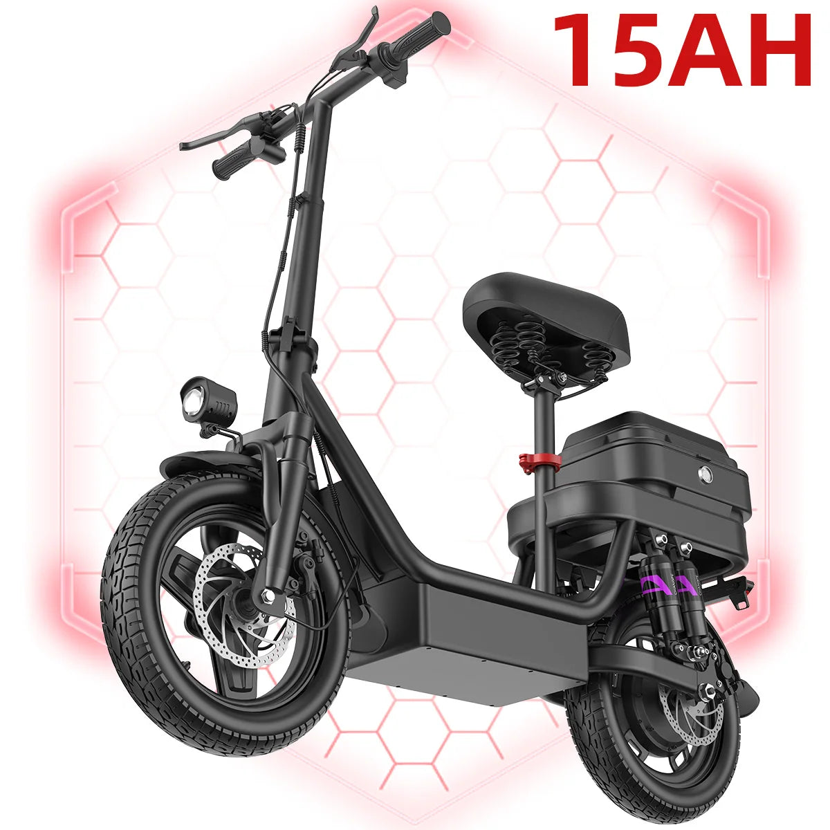 Black 15AH