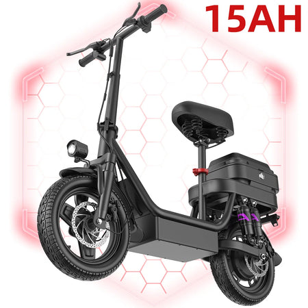 Black 15AH