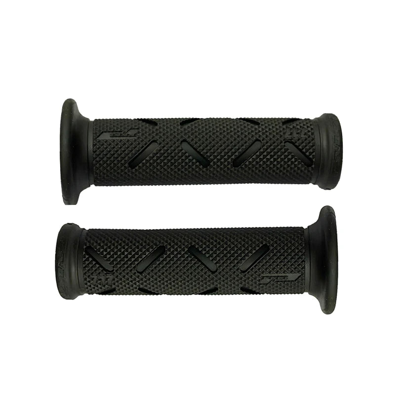 22MM Universal Motorcycle Handlebar Motorbike Grips Rubber Modification Accessories Moto Handles For Honda Suzuki Ducati Benelli Black