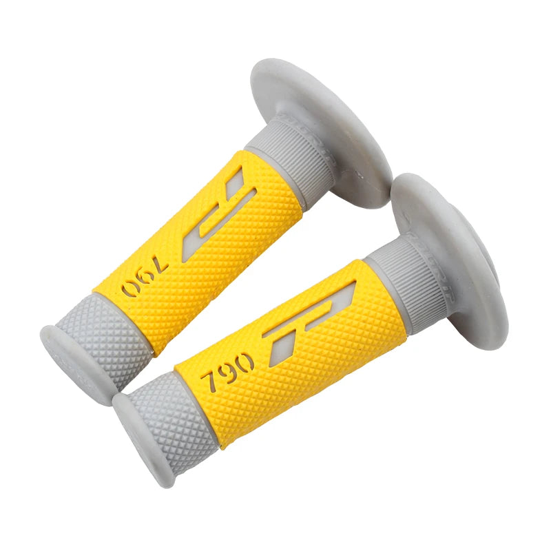 22mm/24mm Universal Motorcycle Mushroom Grips for Quick Draw Handlebars