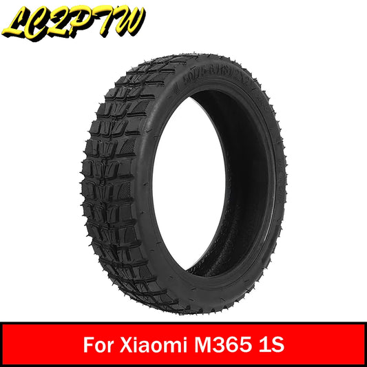 50/75-6.1 Off-Road Outer Tire for Xiaomi M365 1S Series Electric Scooter 8.5 Inch 8 1/2x2 Pneumatic Tyre Replacement Parts