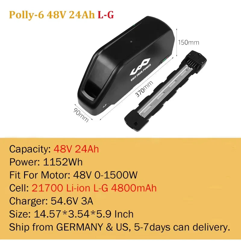 48V25ah L-G polly-6