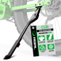 RBRL Adjustable Bicycle Kickstand - Aluminium Alloy for 24-29" Bikes