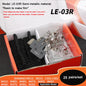 25 Pair MTB Bicycle Disc Brake Pads Resin/Metal/Ceramic Road Bike Hydraulic Brake Pads Universal for Shimano SRAM AVID ZOOM B01S LE-03 Resin