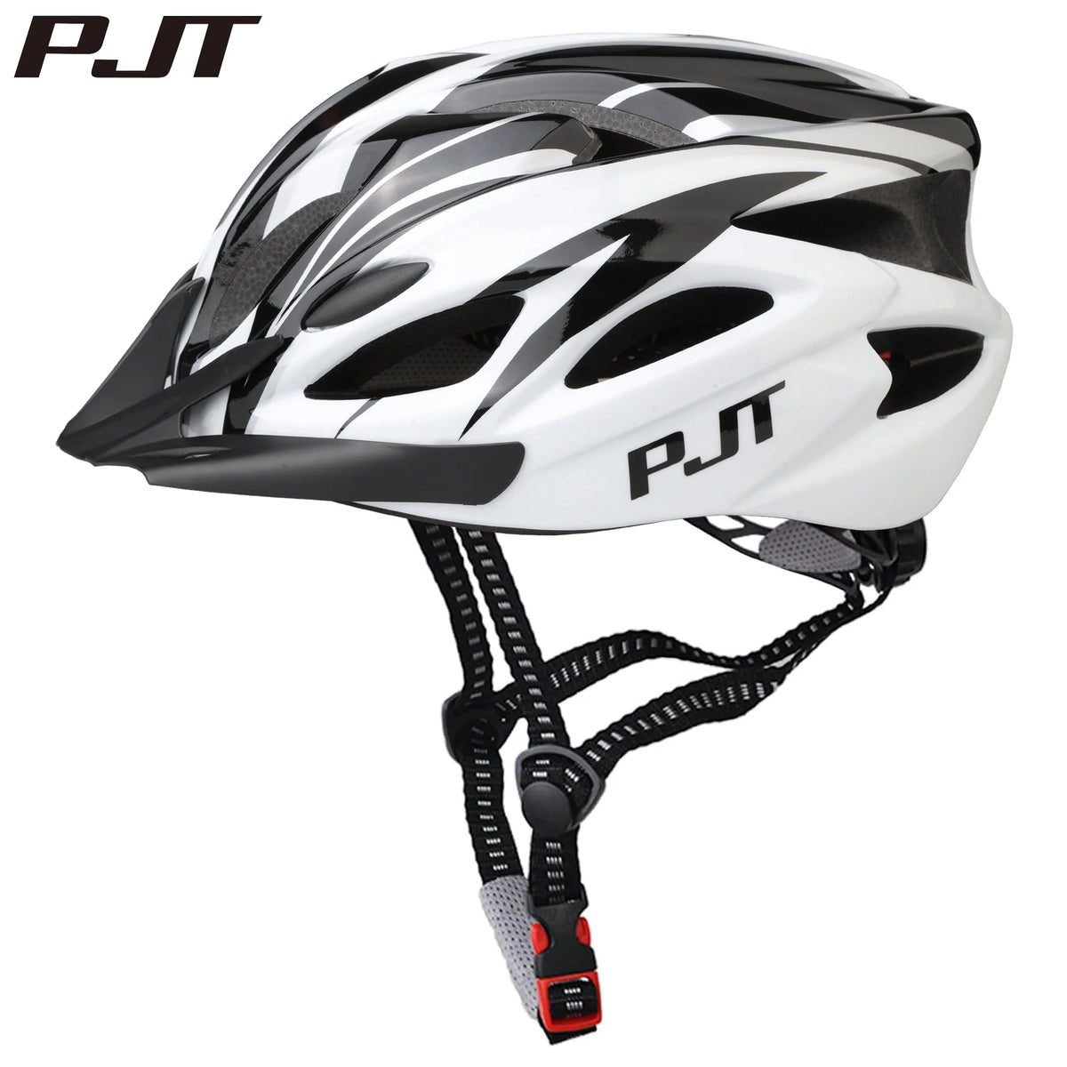 W012-Black-White / L56-61CM