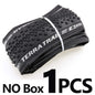 Continental Terra Trail 700c Tubeless Ready tire Cyclocross Gravel 700x40/45c Road bike Folding TLR Tyre Brown Black China